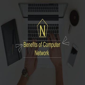 Networking benefits