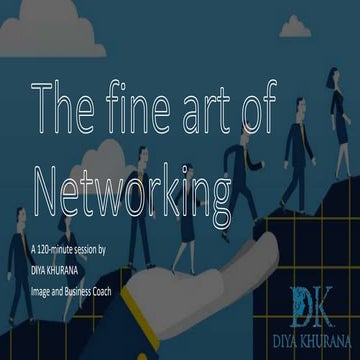 Networking by Diya Khurana.pptx