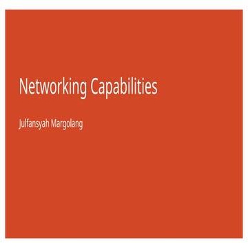 Networking Capabilities for students and employees.pptx