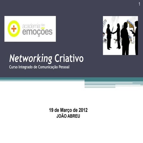 Networking for Career Success | PPTX