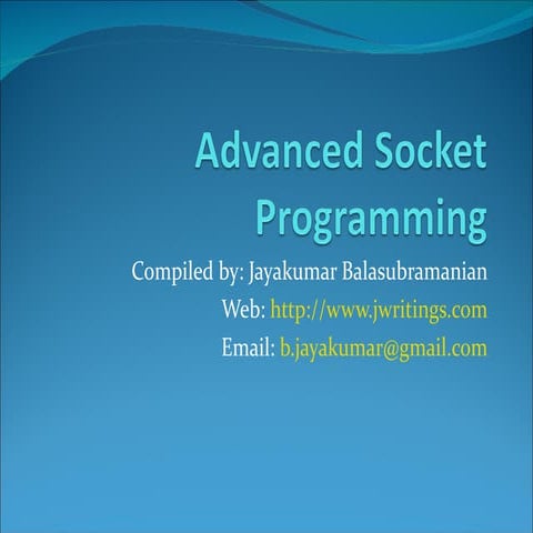 Networking chapter IV