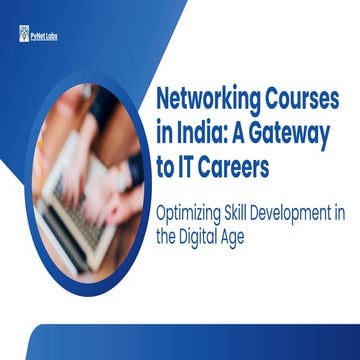 Networking Courses in India - PyNet Labs