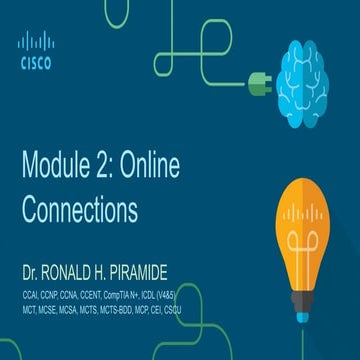 Cisco Networking Essentials 2.0 Module2.ppsx