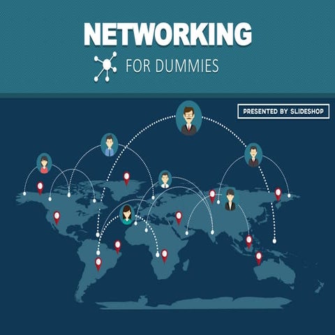 Networking for Dummies