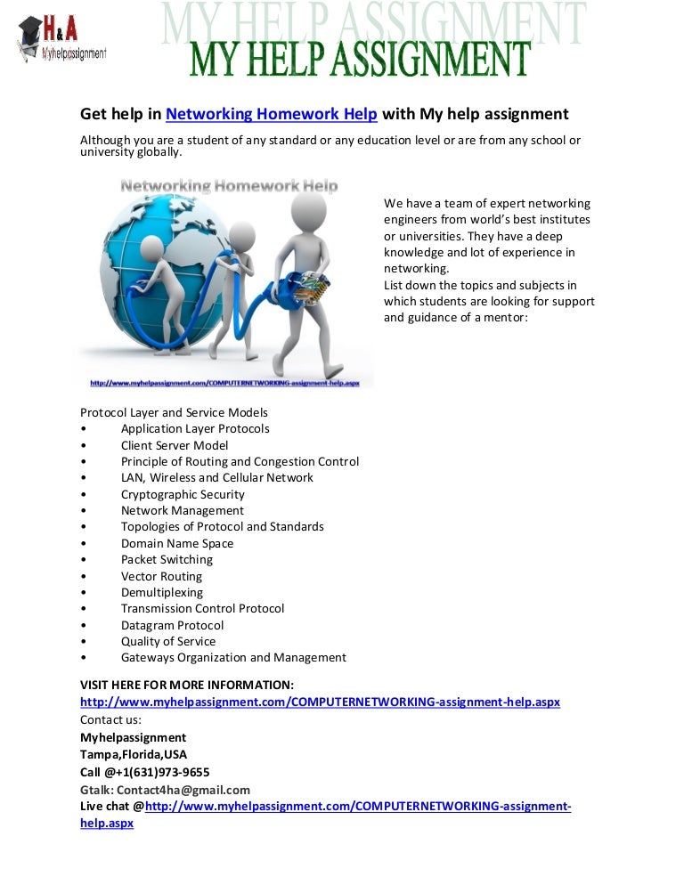 Computer network assignment solution picture