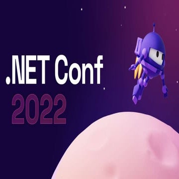 .NET Conf 2022 - Networking in .NET 7