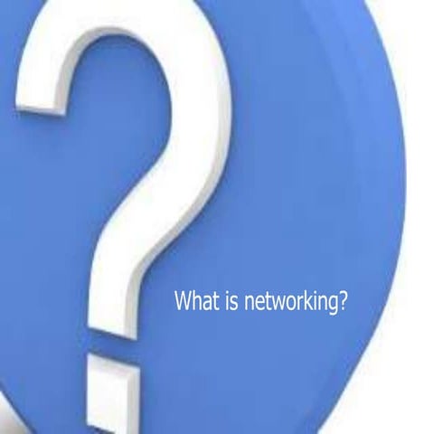 Introducing Good Networking-Workshop Preview