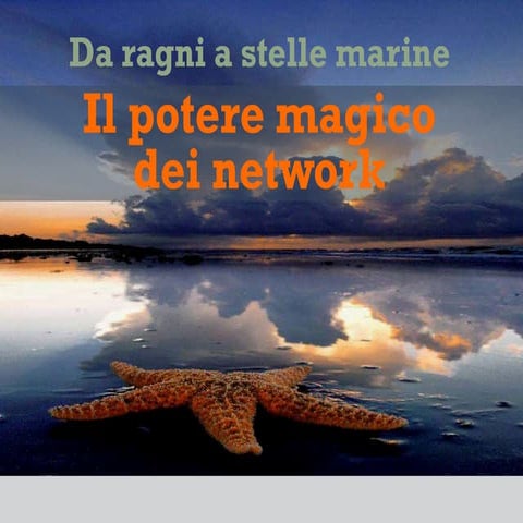 Il magico potere dei Network