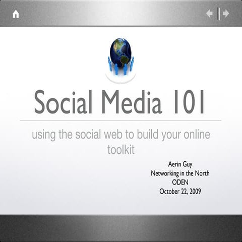 Networking in the North