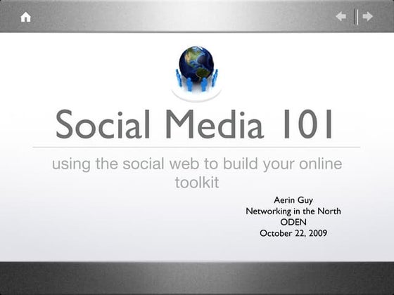 Networking in the North