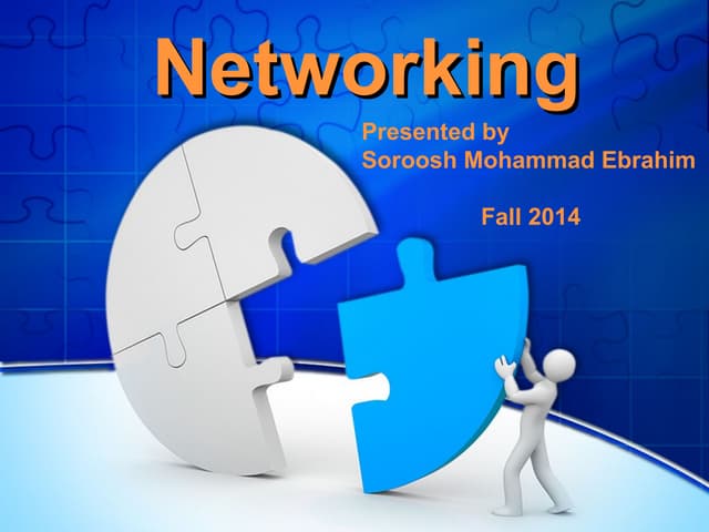 Networking presentation final.pptx