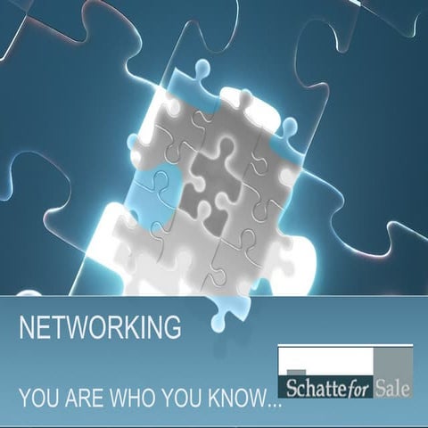 Networking Pres. Schatteforsale Eng