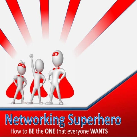 How to Avoid the 3 Biggest Networking Mistakes 