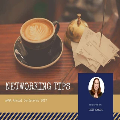 Networking Tips