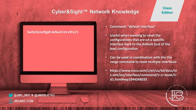 Helpful Cisco Tips and Tricks for New Network Engineers