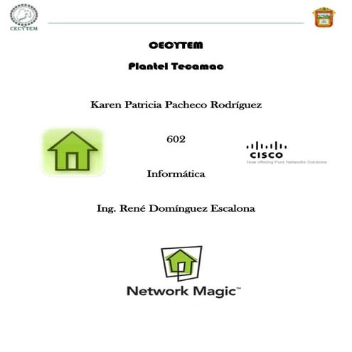 Network magic | DOCX