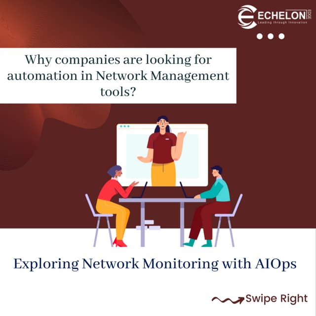 Automation Network management tools