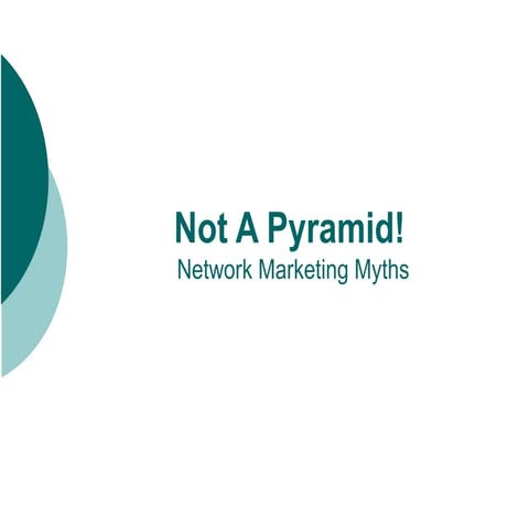 Network Marketing