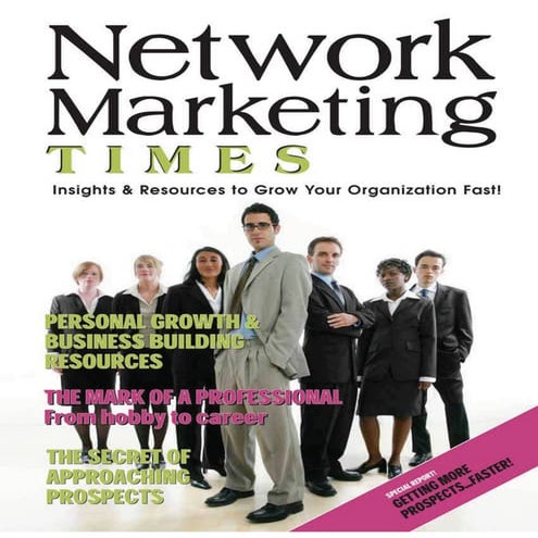 Network Marketing Times 
