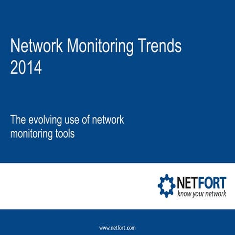 Network Monitoring Trends 2014