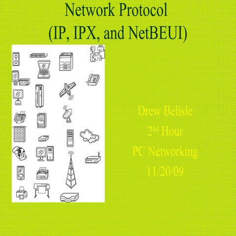 Network protocol