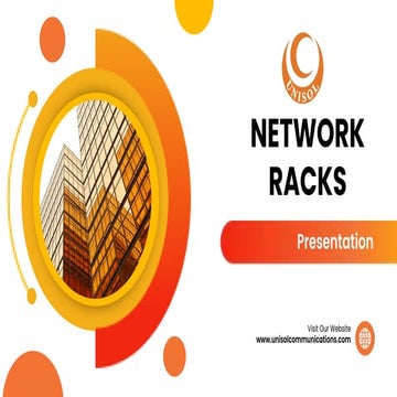 Indoor and outdoor wall mount networking racks | PDF