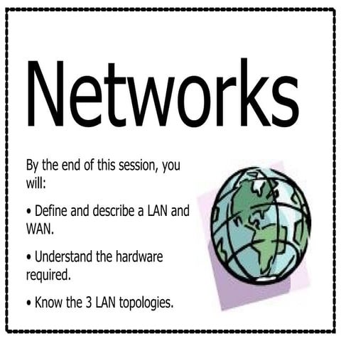 L1 networking basics | PPTX