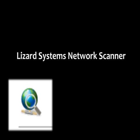 Network scanner