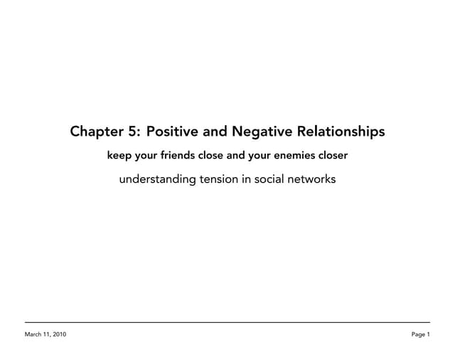Networks Chapter5