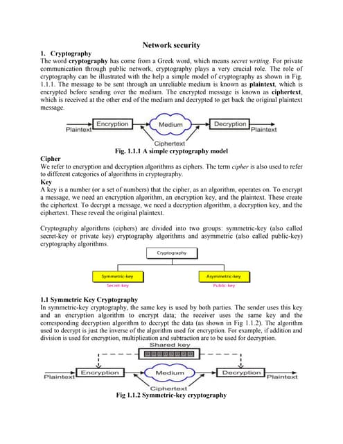 Network security