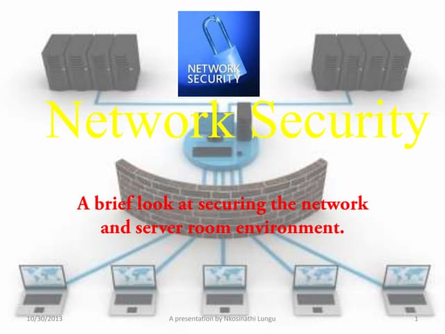 Network security