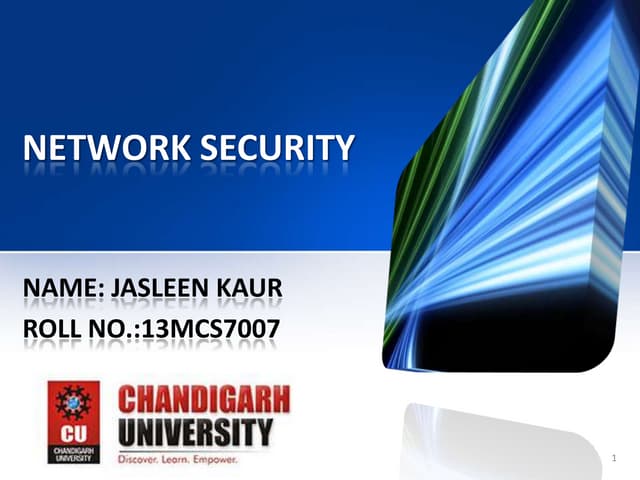 Network security