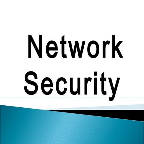 Network Security