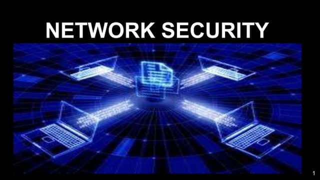 Network security