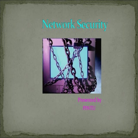 Network security