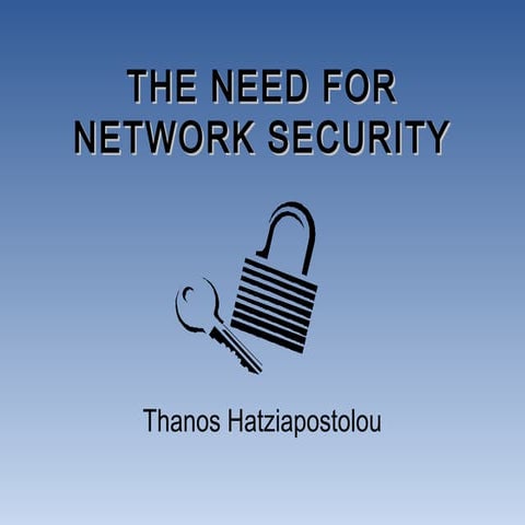Network security