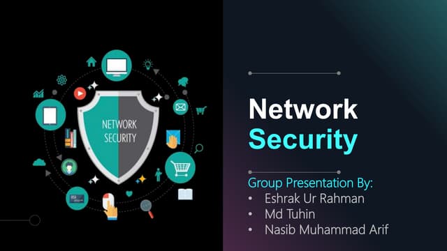 Network security