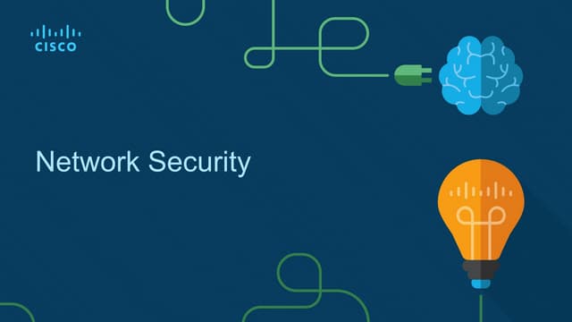Network security