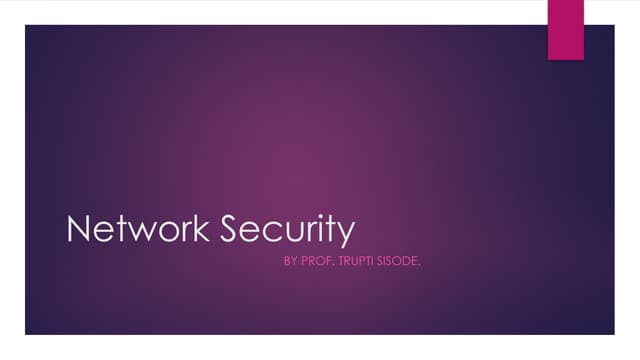 Mastering Network Security: Protecting Networks from Cyber Threats with Firew...