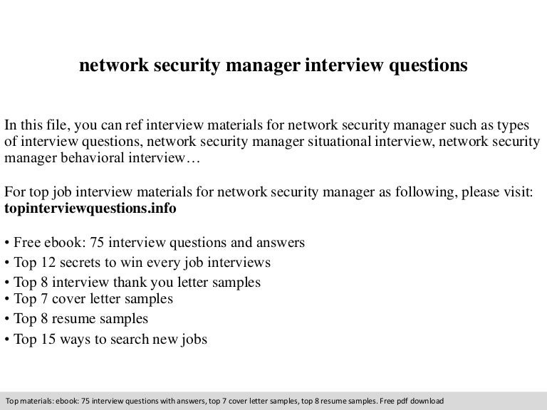 network administrator cover letter samples