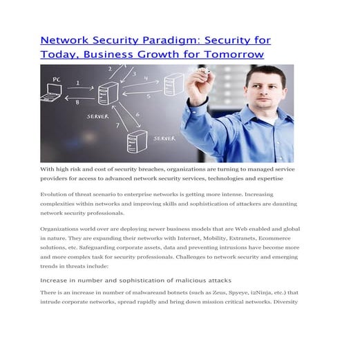 Advanced Network Security with Netmagic – Netmagic