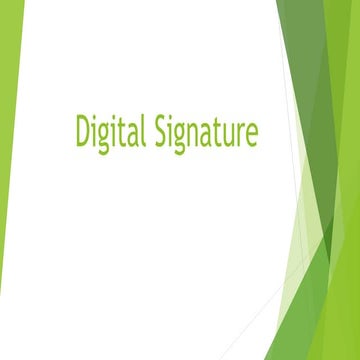 Digital Signature.pptx
