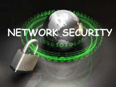 Network security 