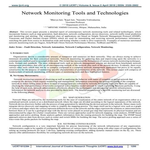 cryptograpical and network security tools