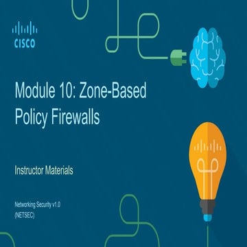 Comprehensive Guide to Implementing Zone-Based Policy Firewalls with ...