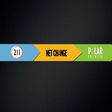 Polar Unlimited and Toronto 211