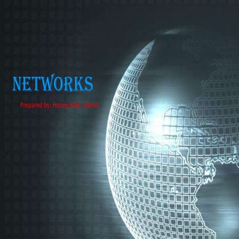 Networks 