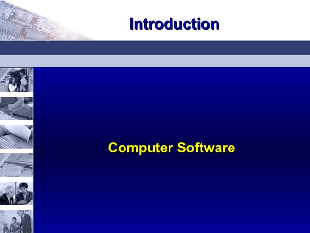 Network Software N Othr Types Of Software Ppt Network Software N Othr Types Of Software Ppt