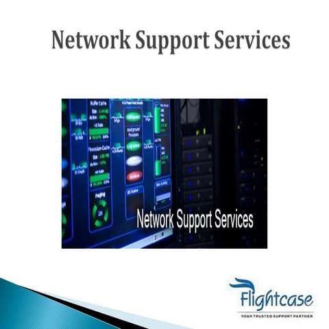 Network Support Services