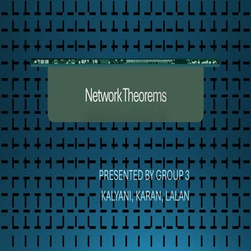 network tbdbdbjsjjsjdheorem ppt final.pptx